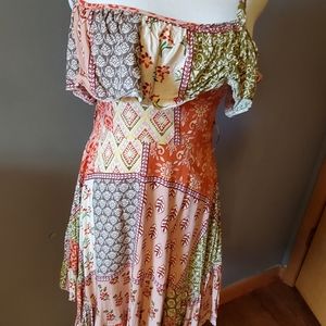 Abel the label dress xs